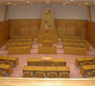 市議会の画像