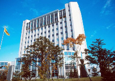 滝川市役所の写真