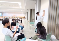 ケアラボBチーム会議