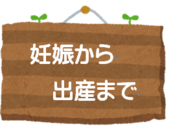 妊娠から出産まで