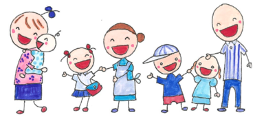 親子イメージ
