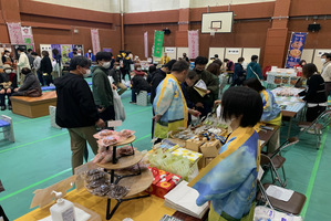 【滝川市内特産品の普及啓発】の画像