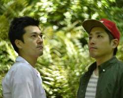 滝川市ふるさと大使第7号：笹木 博行 さん（右側：笹木 博行 さん）の画像