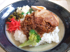 餃子・惣菜・弁当りょう（台湾ルーロー飯など）の画像