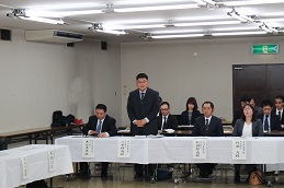 滝川農業塾第6期生中間報告会2