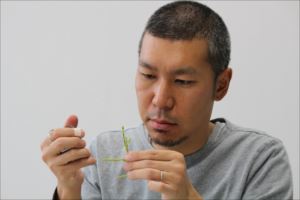 「水稲」生育調査集合研修（第4回目）の画像2
