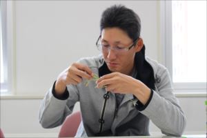 「水稲」生育調査集合研修（第4回目）の画像4