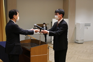 滝川農業塾第8期生修了式および研修報告会の画像4