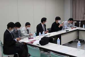 ステップアップ研修（米食味試験）　令和3年12月3日の画像3
