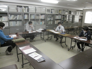 土壌診断研修　令和2年11月17日の画像1