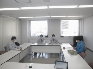 農業保険制度研修　令和2年11月17日の画像1