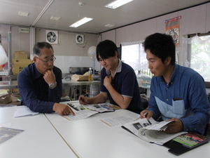 道内先進地視察研修　令和元年7月18日・7月22日の画像2