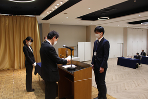 滝川農業塾第9期生修了式および研修報告会　令和5年3月2日の画像3