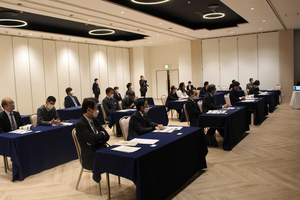 滝川農業塾第9期生修了式および研修報告会　令和5年3月2日の画像6