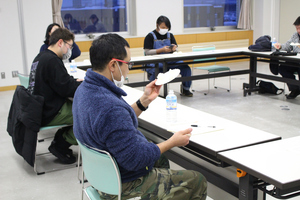 ステップアップ研修（米食味試験）　令和5年1月23日の画像3