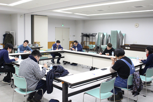 ステップアップ研修（米食味試験）　令和5年1月23日の画像4