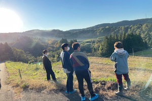 道外先進地視察研修　令和4年10月31日～11月2日の画像1