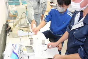 土壌診断研修の画像3