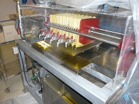 なたね搾油機視察03