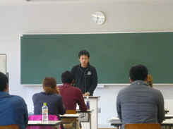 北海道立農業大学校（農業経営者育成研修）1