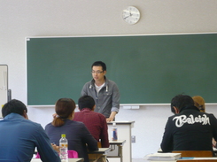 北海道立農業大学校（農業経営者育成研修）2