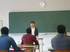 北海道立農業大学校（農業経営者育成研修）4