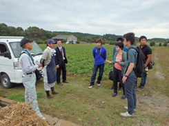 先進地視察研修1