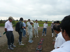 北海道さつまいも懇話会現地見学会3