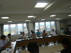 北海道さつまいも懇話会現地見学会4