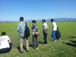 空知青年農業者夏期研修会1