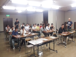 農業共済制度勉強会の様子1