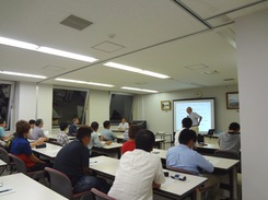 滝川農業塾公開講座の様子2