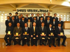滝川農業塾第1期生修了式及び研修報告会2