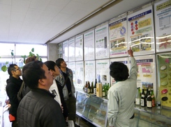 先進地視察研修1