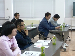 農業共済制度勉強会の様子1
