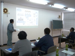 農業共済制度勉強会の様子2
