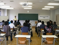 農業大学校研修2