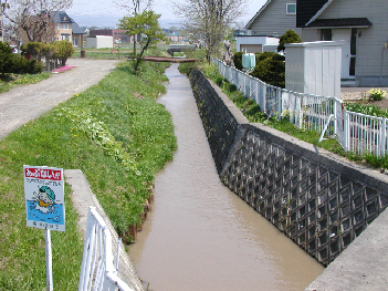 深沢川