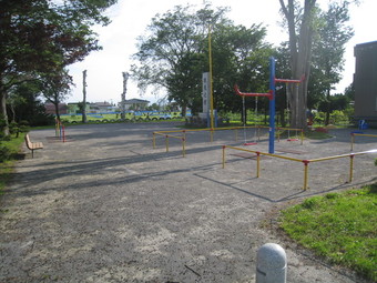 江部乙とん田公園の画像2