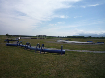 石狩徳富河川緑地（航空公園）の画像2