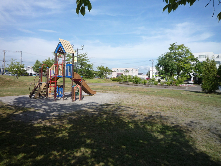 三世代交流公園の画像