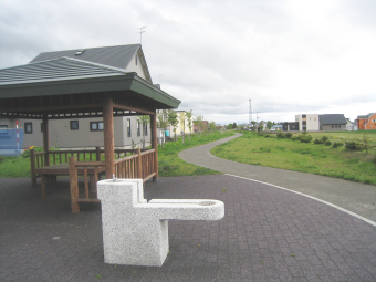 滝の川緑道2