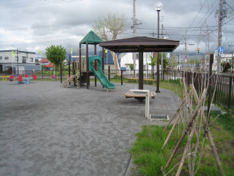 つつじ公園１