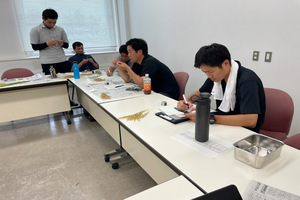 「水稲」生育調査集合研修（第5回目）　令和5年9月4日の画像8