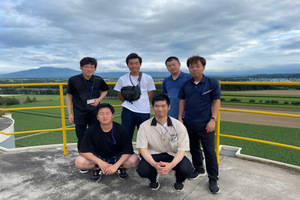 道内先進地視察研修　令和5年8月30日～31日の画像2