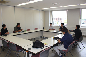 「水稲」生育調査集合研修（第4回目）　令和5年8月2日の画像1