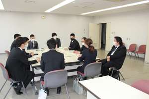 滝川農業塾第9期生入塾式の画像4