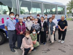 江別視察滝川市チームオレンジ集合写真