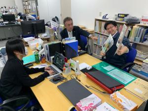 一般社団法人たきかわ観光協会の運営サポート