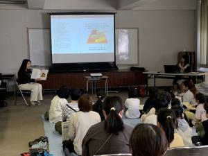 読み聞かせ